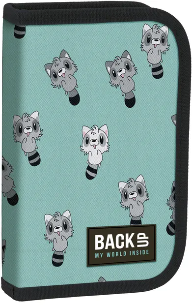 BackUp SW - Raccoon necesar cu accesorii, 1 fermoar și 2 aripi