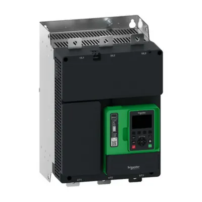 Altivar Softstarter ATS490, 660A, 208 pana la 690V c.a., control 110 pana la 230 V c.a.