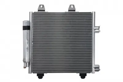 Condensator climatizare (cu uscator) potrivit CITROEN C1; PEUGEOT 107; TOYOTA AYGO, AYGO HATCHBACK 1.0 1.4D 06.05-09.14