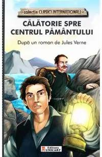 Calatorie spre centrul Pamantului