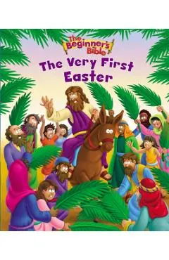 The Beginner's Bible the Very First Easter