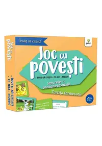 Iepurele si broasca-testoasa • Turtita fermecata