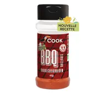 Mix de Condimente pentru Gratar Ecologic/Bio 40g