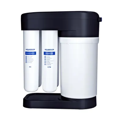 Filtru de apă cu osmoză inversă Aquaphor Morion DWM-102S – Sistem compact de purificare