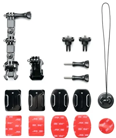 Suport Insta360 - Helmet Mount Bundle, ONE RS/R/ONE X/GO