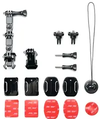 Suport Insta360 - Helmet Mount Bundle, ONE RS/R/ONE X/GO