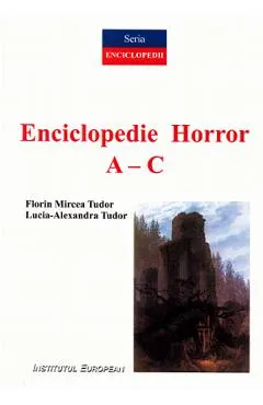 Enciclopedie Horror vol.1: A-C