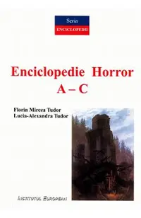Enciclopedie Horror vol.1: A-C