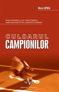 Culoarul campionilor - Paperback - Maria Oprea