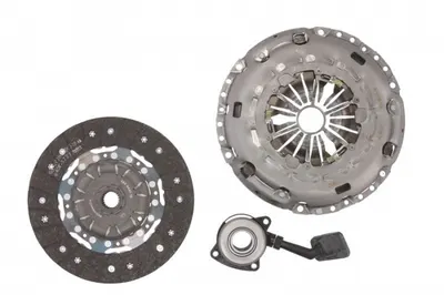 Set ambreiaj cu autoreglare cu rulment hidraulic (240mm) VOLVO C70 II, S40 II, S80 II, V50, V70 III; FORD C-MAX, C-MAX II, FOCUS C-MAX, FOCUS II, FOCUS III, GALAXY, GRAND C-MAX, KUGA I 2.0D dupa 2003
