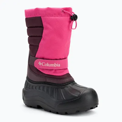 Ghete de zăpadă pentru copii Columbia Youth Powderbug Snowlite