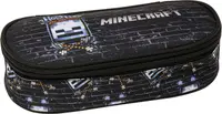 Penar școlar oval Graffiti Minecraft - Wall