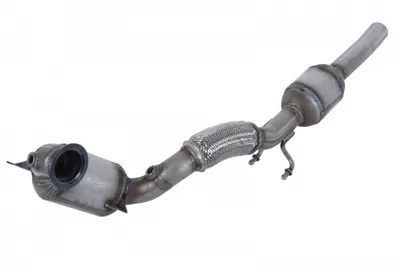 Catalizator Euro 6 Potrivit Audi A3; Seat Leon, Leon Sportstourer, Leon St; Vw Arteon, Golf Sportsvan Vii, Golf Vii, Golf Viii 1.5 1.5h Dupa 2017