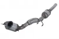 Catalizator Euro 6 Potrivit Audi A3; Seat Leon, Leon Sportstourer, Leon St; Vw Arteon, Golf Sportsvan Vii, Golf Vii, Golf Viii 1.5 1.5h Dupa 2017