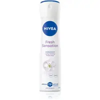 NIVEA Fresh Sensation spray anti-perspirant 72 ore