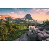 Ravensburger - Puzzle peisaj montan 3000 piese