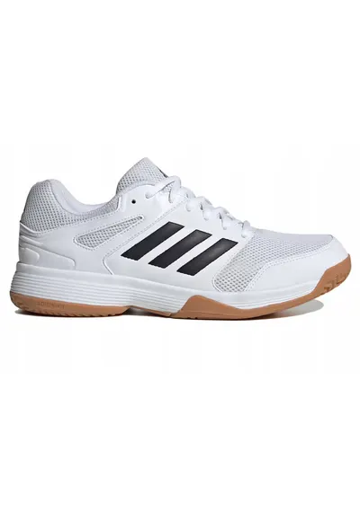 Pantofi din piele ecologica cu plasa SPEEDCOURT