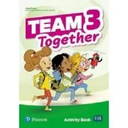 Team Together 3 Activity Book