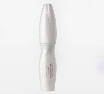 Catrice Mascara mini rezistentă la apă BRIDES & BESTIES Glam & Doll Volume