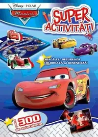 Pixar - Masini