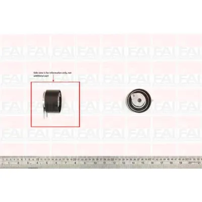 Rola intinzator, curea distributie FAI AutoParts T9518