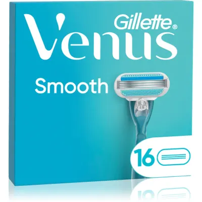 Gillette Venus Smooth rezerva Lama 16 buc
