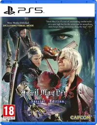Devil May Cry 5 Special Edition (PS5)