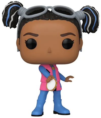 Figura Funko POP! Disney: Zenon - Nebula Wade (Disney 100th) #1363