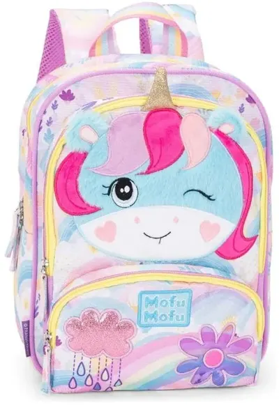 Ghiozdan pentru grădiniță MofuMofu - Unicorno