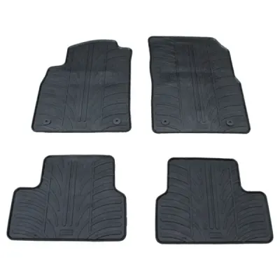 Covorase auto cauciuc Gledring Opel Astra J 2009-2015