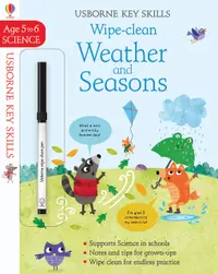 Wipe-Clean Weather and Seasons