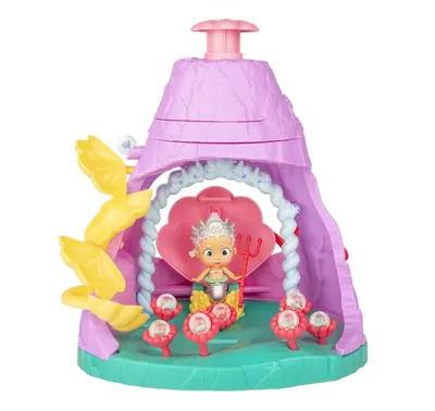 Set de joaca vulcan Bloopies Shellies