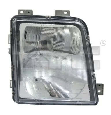 Far dreapta (H1 H4, fundal argintiu) VW LT 1996-2006