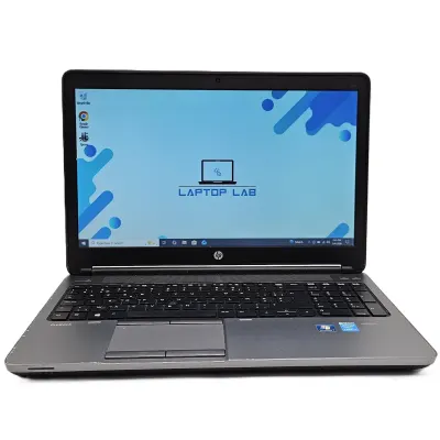 Laptop Second Hand HP PROBOOK 650 G1 - 15.6inch Intel i5-4310M 8GB RAM 128GB SSD Windows 10 Refurbished