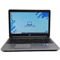 Laptop Second Hand HP PROBOOK 650 G1 - 15.6inch Intel i5-4310M 8GB RAM 128GB SSD Windows 10 Refurbished