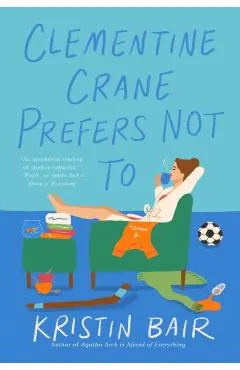 Clementine Crane Prefers Not to