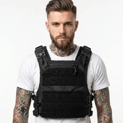 Vesta Tactica Plate Carrier K19 Full-Size - Default Title