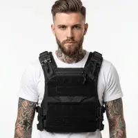 Vesta Tactica Plate Carrier K19 Full-Size - Default Title