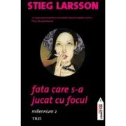Fata care s-a jucat cu focul. Millennium 2