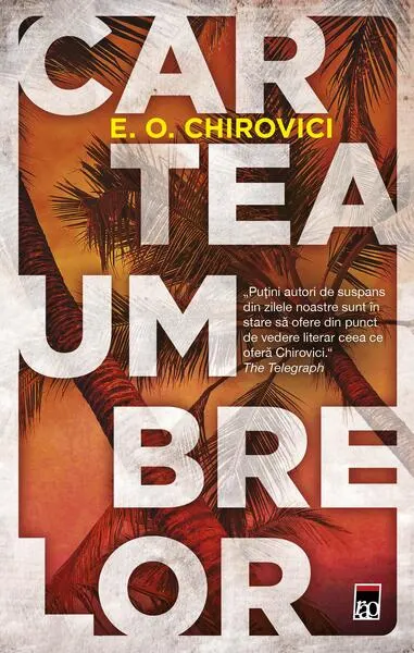 Cartea umbrelor - Paperback brosat