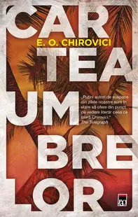 Cartea umbrelor - Paperback brosat