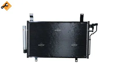 Condensator climatizare (cu uscator) potrivit MAZDA CX-5 2.0-2.5H 11.11