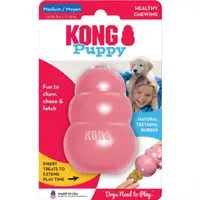Jucarie pentru caini Kong Puppy M KP2E