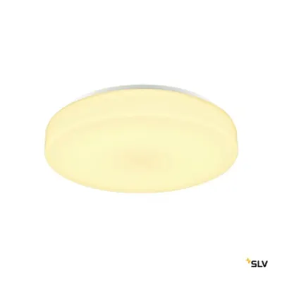 LIPSY 50 Drum CW, LED Outdoor white, IP44 3000/4000K