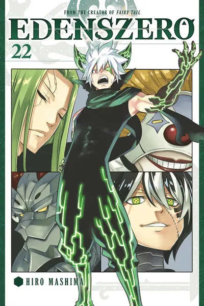 Edens Zero, Vol. 22: The Ether of All Things