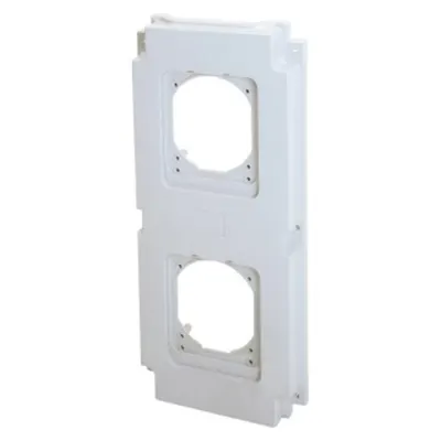 Flanged Lid Fitted For 2 Covers - For Iec 309 16-32 a Ip44/67 - Ip66