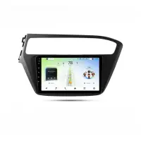 Navigatie Auto Teyes CC4L DTS Hyundai i20 2018-2020 6+64GB 9" QLED Qualcomm 2Ghz, Android 4G Bluetooth 5.1 DSP