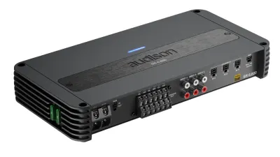 Amplificator Auto Audison, SR 6.600, 6 Canale, 1120W RMS