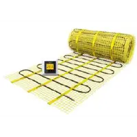 Covoras Incalzire Pardoseala Magnum Mat X 150w/m²: 2.25m²-338w