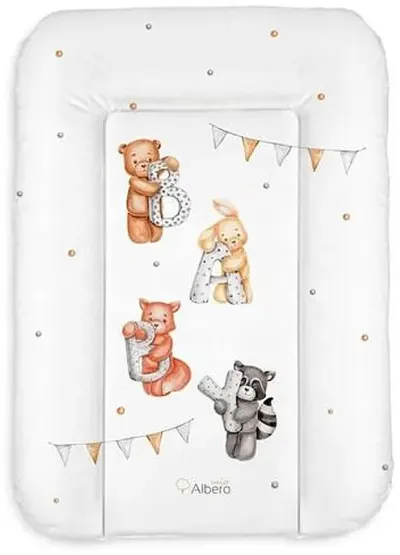 Saltea moale pentru înfășat Albero Mio - Baby, 70 x 47 cm